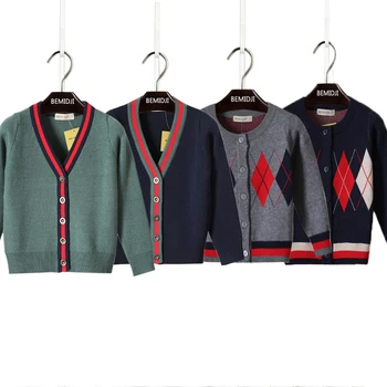 Casual Sweater Coat For Children 2 to 6 Ages Cotton And Woolen Sweater 2018 Autumn Clothing New Arrival
Casual Sweater Coat For Children 2 to 6 Ages Cotton And Woolen Sweater 2018 Autumn Clothing New Arrival