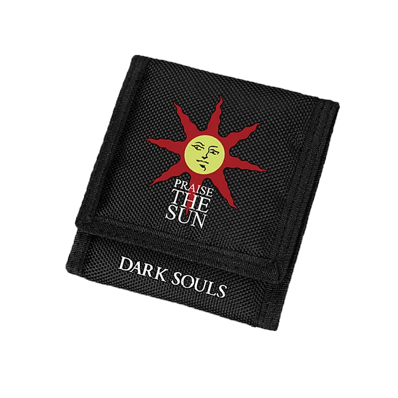 Zshop Dark Souls Wallet ID Card Holder Best Wallets for Men with Zip Pocket
Zshop Dark Souls Wallet ID Card Holder Best Wallets for Men with Zip Pocket