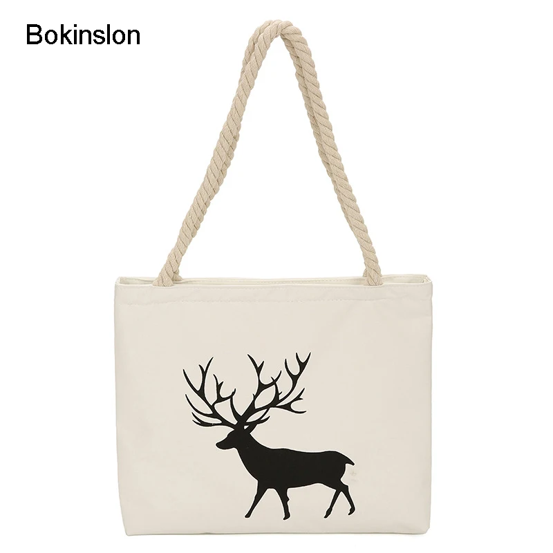 Bokinslon Canvas Big Bags Women Literature And Art Casaul Girls Handbags Bags Small Fresh Cute Hemp Rope Shoulder Bags Girl
Bokinslon Canvas Big Bags Women Literature And Art Casaul Girls Handbags Bags Small Fresh Cute Hemp Rope Shoulder Bags Girl