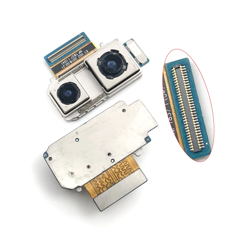 New Compatible For Xiaomi Mi 8 Mi8 Rear Back Camera Flex Cable Replacement Parts
New Compatible For Xiaomi Mi 8 Mi8 Rear Back Camera Flex Cable Replacement Parts