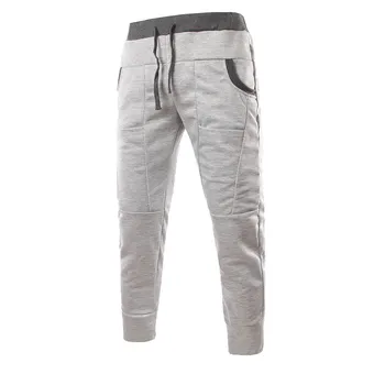 2019 new Pocket Sports Corset Trousers Joggers Pants jogging pants black fitness suit pocket casual sports pants 5.13
2019 new Pocket Sports Corset Trousers Joggers Pants jogging pants black fitness suit pocket casual sports pants 5.13
