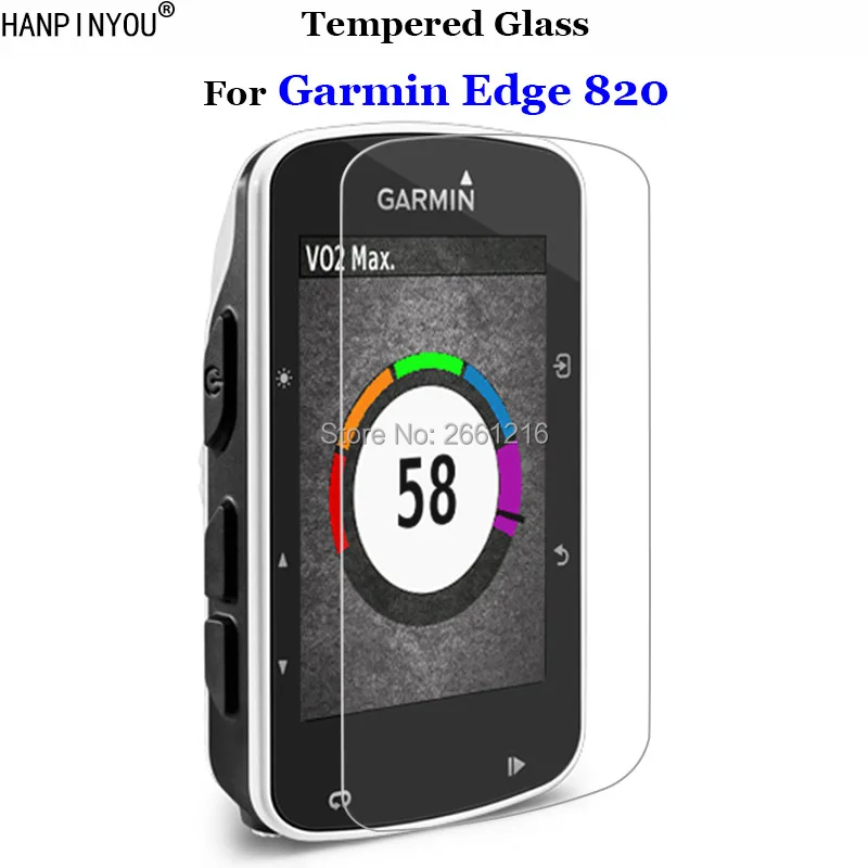 For Garmin Edge820 Tempered Glass 9H 2.5D Premium Screen Protector Film For Garmin Edge 820 GPS Bike Computer SmartWatch
For Garmin Edge820 Tempered Glass 9H 2.5D Premium Screen Protector Film For Garmin Edge 820 GPS Bike Computer SmartWatch