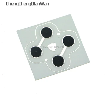 ChengChengDianWan D-Pad Metal PCB board button Conductive fIlm Electro Set ABXY Buttons For NEW 3DSXL 3DSLL 3DS XL LL 50pcs/lot
ChengChengDianWan D-Pad Metal PCB board button Conductive fIlm Electro Set ABXY Buttons For NEW 3DSXL 3DSLL 3DS XL LL 50pcs/lot
