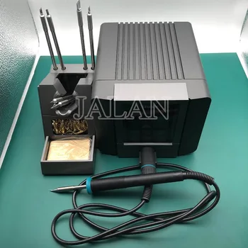 Repair Tool Set QUICK TS1200A Lead-free Soldering Station Electric Iron 120W Anti-static Soldering 8 Second Fast Heating Welding
Repair Tool Set QUICK TS1200A Lead-free Soldering Station Electric Iron 120W Anti-static Soldering 8 Second Fast Heating Welding