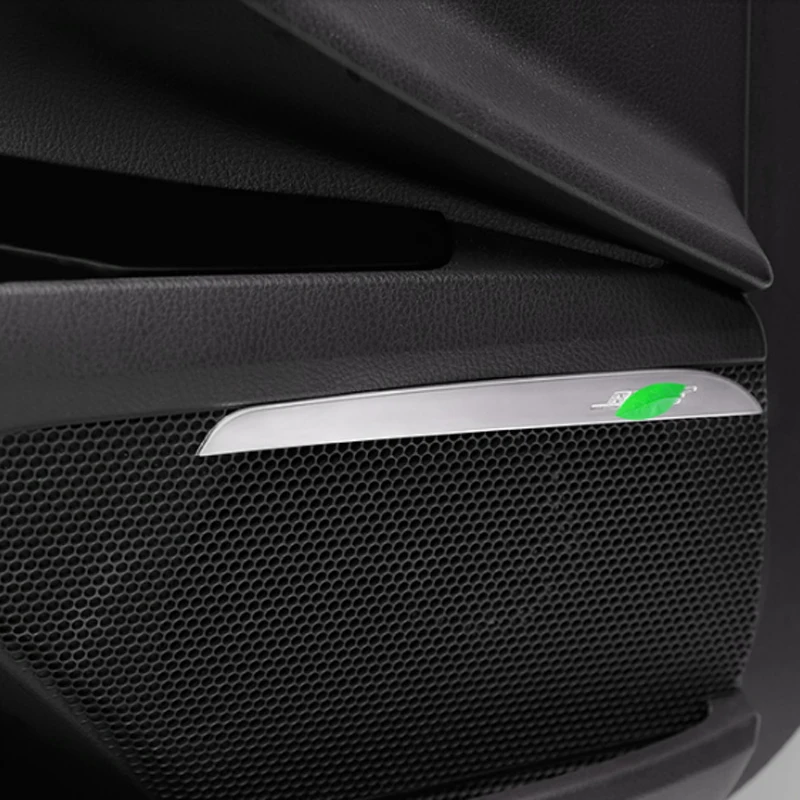 Modification Audio labeling BOSE speaker stickers sequin decoration strip modification For Camry 2018-2019
Modification Audio labeling BOSE speaker stickers sequin decoration strip modification For Camry 2018-2019