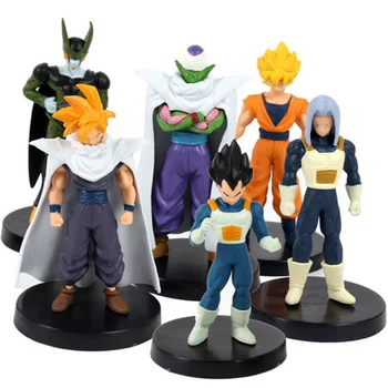 2018 hot new anime dragon ball 24 generations action figure toy for kids dolls for gifts 6pcs/ lot retail model toy juguetes
2018 hot new anime dragon ball 24 generations action figure toy for kids dolls for gifts 6pcs/ lot retail model toy juguetes