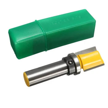 1/2" Shank Dia 3/4" x Height 3/4" Mortise Template Trim Flush Router Bit Cutter Hand Tools
1/2" Shank Dia 3/4" x Height 3/4" Mortise Template Trim Flush Router Bit Cutter Hand Tools