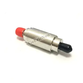 1 pcs RF Coax 5W 50 Ohm DC to 3.0GHz SMA Male to Female Fixed Coaxial attenuator Connector
1 pcs RF Coax 5W 50 Ohm DC to 3.0GHz SMA Male to Female Fixed Coaxial attenuator Connector