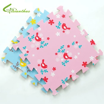Baby EVA Foam Play Puzzle Mat Crawling Pad Interlock Foam Cartoon Printed Floor Mat Waterproof Rug for Child Bedroom Living Room
Baby EVA Foam Play Puzzle Mat Crawling Pad Interlock Foam Cartoon Printed Floor Mat Waterproof Rug for Child Bedroom Living Room