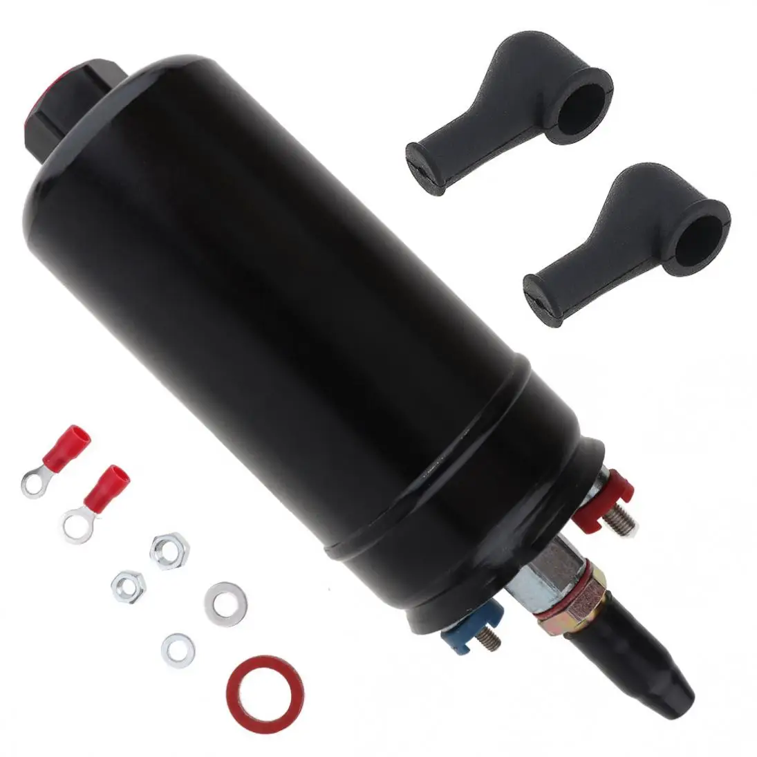 0254044 12V 300LPH Auto High Flow Electric Fuel Pump with Filter Installation Tool for Racing Car/Sports Car/Modified Car
0254044 12V 300LPH Auto High Flow Electric Fuel Pump with Filter Installation Tool for Racing Car/Sports Car/Modified Car