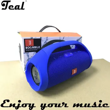 Professional IPX7 Portable Waterproof Outdoor HIFI Column Wireless Bluetooth Speaker Subwoofer Sound Box Support FM Radio TF Mp3
Professional IPX7 Portable Waterproof Outdoor HIFI Column Wireless Bluetooth Speaker Subwoofer Sound Box Support FM Radio TF Mp3