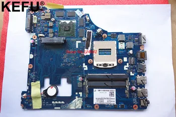 Suitable for lenovo G510 laptop motherboard LA-9641P PGA947 HD8750 2GB PC mainboard ,tested before send 
Suitable for lenovo G510 laptop motherboard LA-9641P PGA947 HD8750 2GB PC mainboard ,tested before send