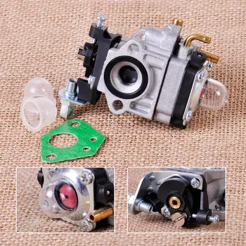 CITALL 2 Stroke Carburetor 10mm Carb for Mini Moto 33CC 36CC Kragen Zooma Gas Scooter Pocket Bike Walbro WYJ-138, PMW part 4088
CITALL 2 Stroke Carburetor 10mm Carb for Mini Moto 33CC 36CC Kragen Zooma Gas Scooter Pocket Bike Walbro WYJ-138, PMW part 4088