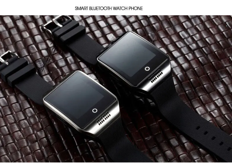 VERYFiTEK Bluetooth Smart Watch Men Women Smartwatch Q18 Relogio Support TF Sim Card Camera for Android Phone Passometer Watches (22)