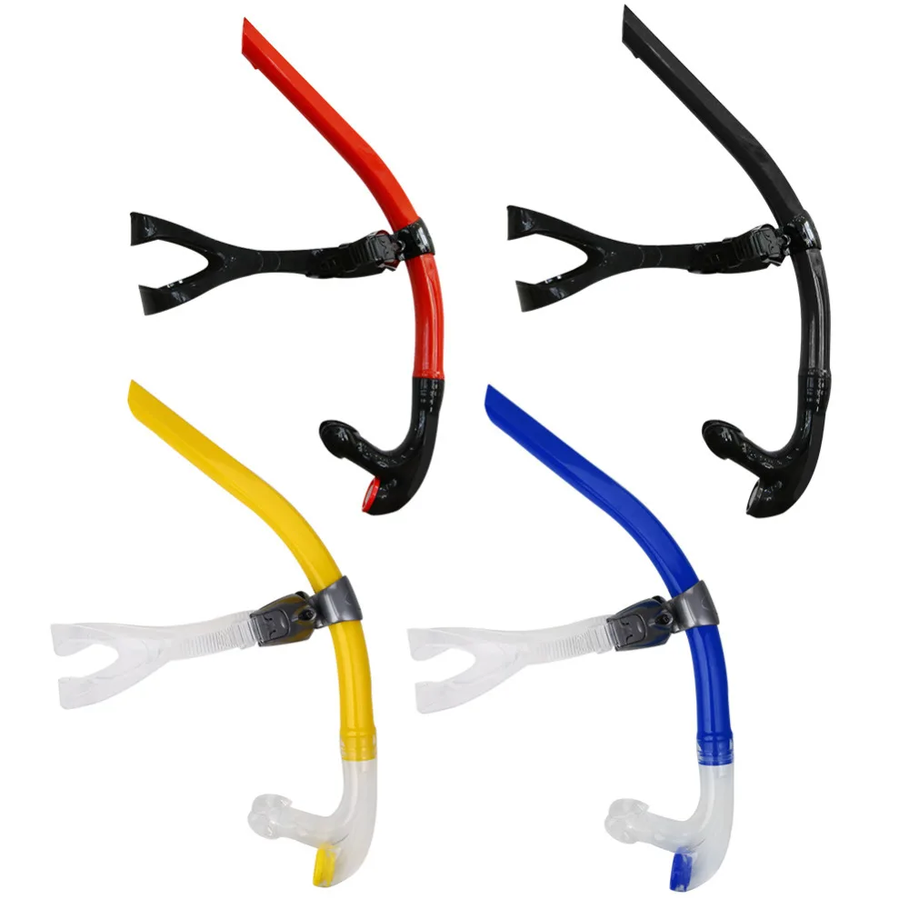 Professional Swimming Snorkel Easy Breathe Snorkel Mouthpiece Comfortable Scuba Diving Tube Full Dry Underwater Single Valve
Professional Swimming Snorkel Easy Breathe Snorkel Mouthpiece Comfortable Scuba Diving Tube Full Dry Underwater Single Valve