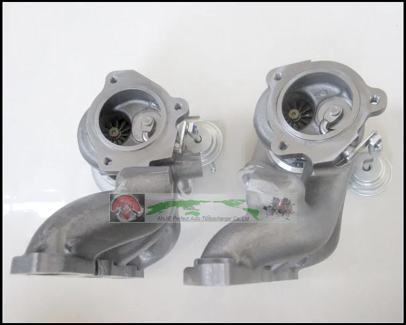 2 Twin TURBO TD03 49131-05051 49131-05061 8602932 49131-05161 49131-05151 8602933 For Volvo (3)
