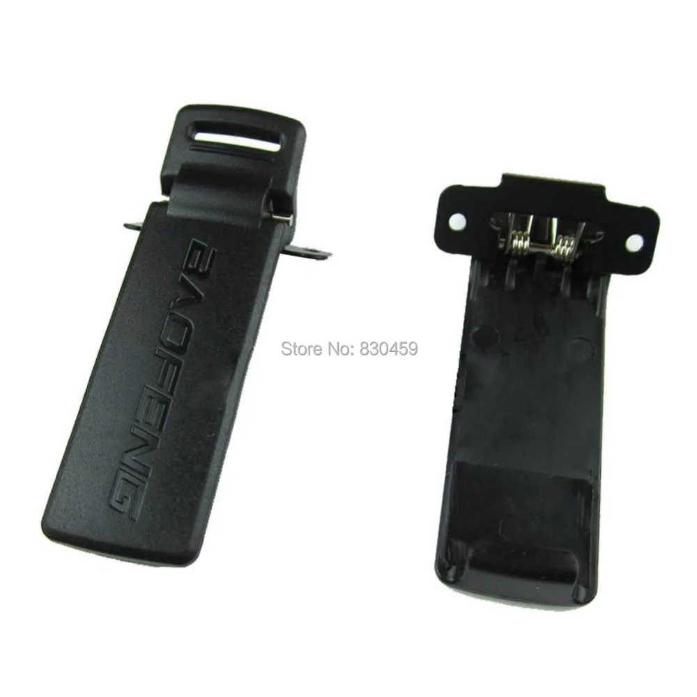 New Baofeng Belt Clip for Walkie Talkie BAOFENG UV-5R UV-5RA UV-5RB UV-5RC 5RD 5RE 5RE+
New Baofeng Belt Clip for Walkie Talkie BAOFENG UV-5R UV-5RA UV-5RB UV-5RC 5RD 5RE 5RE+