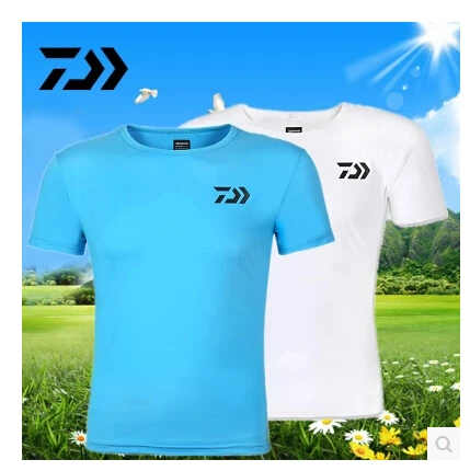 Fishing clothes Outdoors sports T-shirt Men fishing vest fishing T-Shirt quick Dry Sport breathable clothes SIZE XXXL
Fishing clothes Outdoors sports T-shirt Men fishing vest fishing T-Shirt quick Dry Sport breathable clothes SIZE XXXL