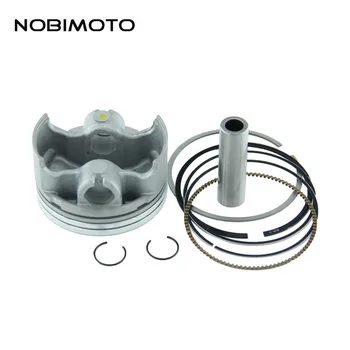 Motorcycle Piston Fit For YINXIANG YX 160cc 4 Stock Engine Parts 62mm Piston 13mm Ring Set for Dirt Bike Motorcycle HH-135
Motorcycle Piston Fit For YINXIANG YX 160cc 4 Stock Engine Parts 62mm Piston 13mm Ring Set for Dirt Bike Motorcycle HH-135