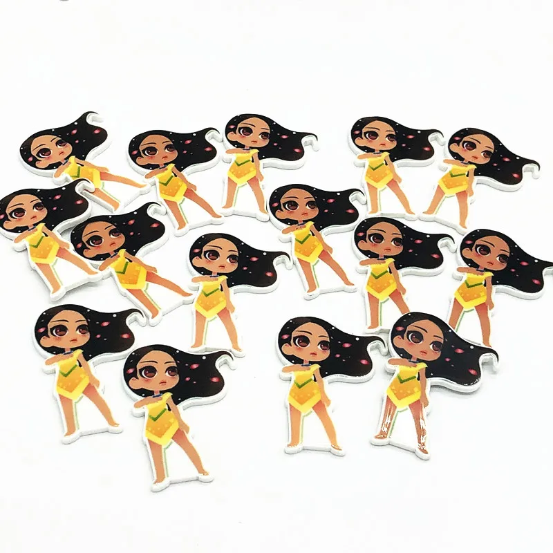 20pcs/lot DIY resin Cute Princess cabochons accessories flat back resin planar skirt Girls Gift
20pcs/lot DIY resin Cute Princess cabochons accessories flat back resin planar skirt Girls Gift