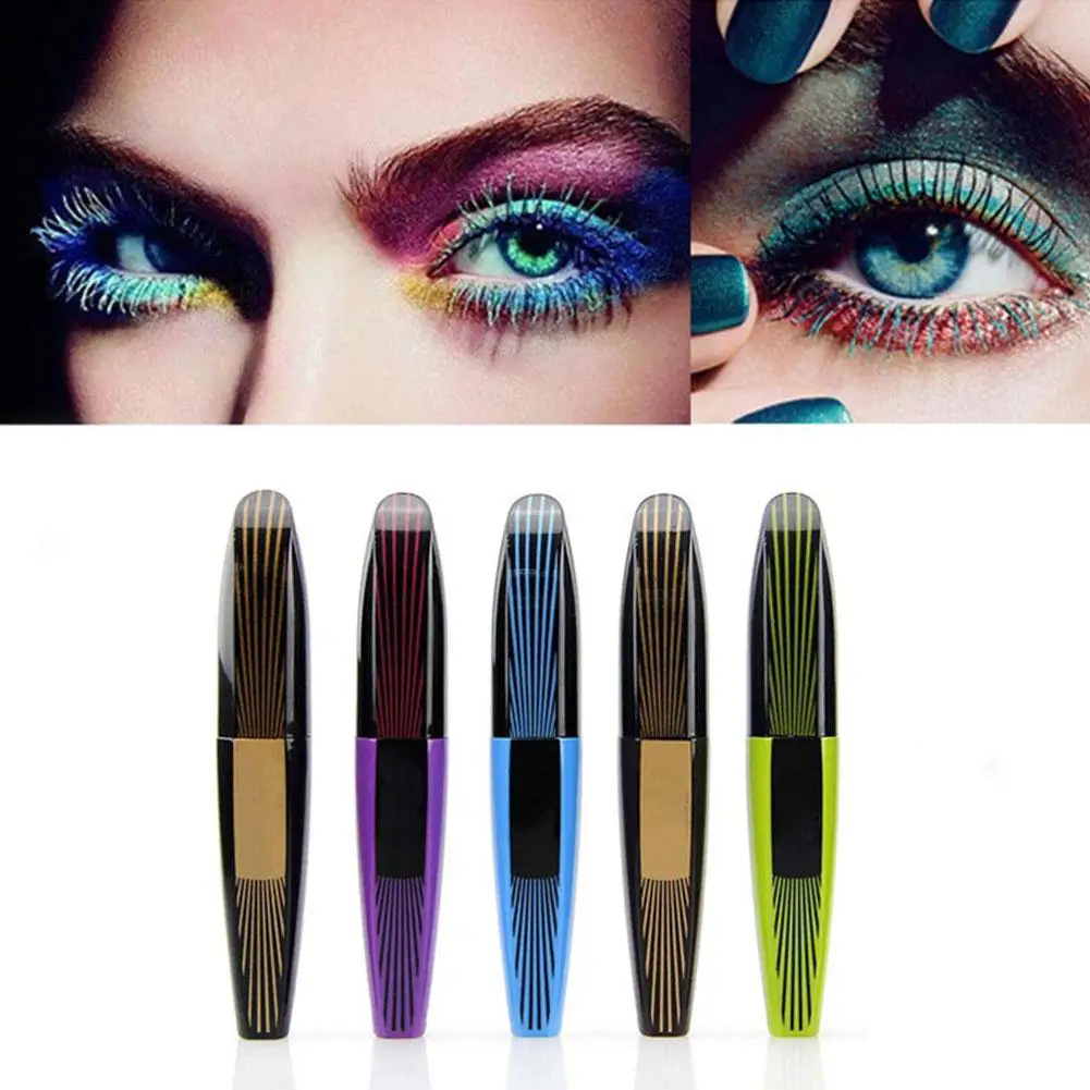 1Pcs Waterproof Mascara Long Curling Eyelash Extension Cosmetic Portable Beauty Tool Eye Makeup
1Pcs Waterproof Mascara Long Curling Eyelash Extension Cosmetic Portable Beauty Tool Eye Makeup