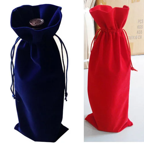Velvet Champagne Drawstring Bag 13x30cm pack of 20 Fabric Cocktail wINE Party Gift Packaging Pouch
Velvet Champagne Drawstring Bag 13x30cm pack of 20 Fabric Cocktail wINE Party Gift Packaging Pouch
