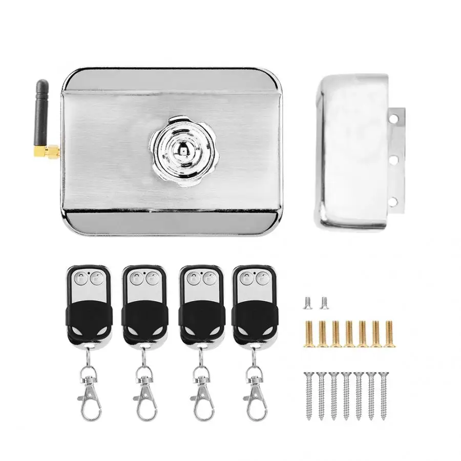 universal remote control Remote Control Electromagnetic Lock Electronic Wireless Safety Anti-theft Lock smart remote
universal remote control Remote Control Electromagnetic Lock Electronic Wireless Safety Anti-theft Lock smart remote
