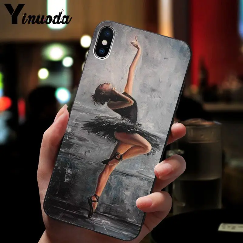 Ballet Dancer Girl