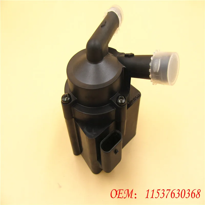 auxiliary water pump Suitable 11537630368 for 2007-2015 BMW MINI Cooper Cooper Paceman R55 R56 R57 R60 R59 R60
auxiliary water pump Suitable 11537630368 for 2007-2015 BMW MINI Cooper Cooper Paceman R55 R56 R57 R60 R59 R60