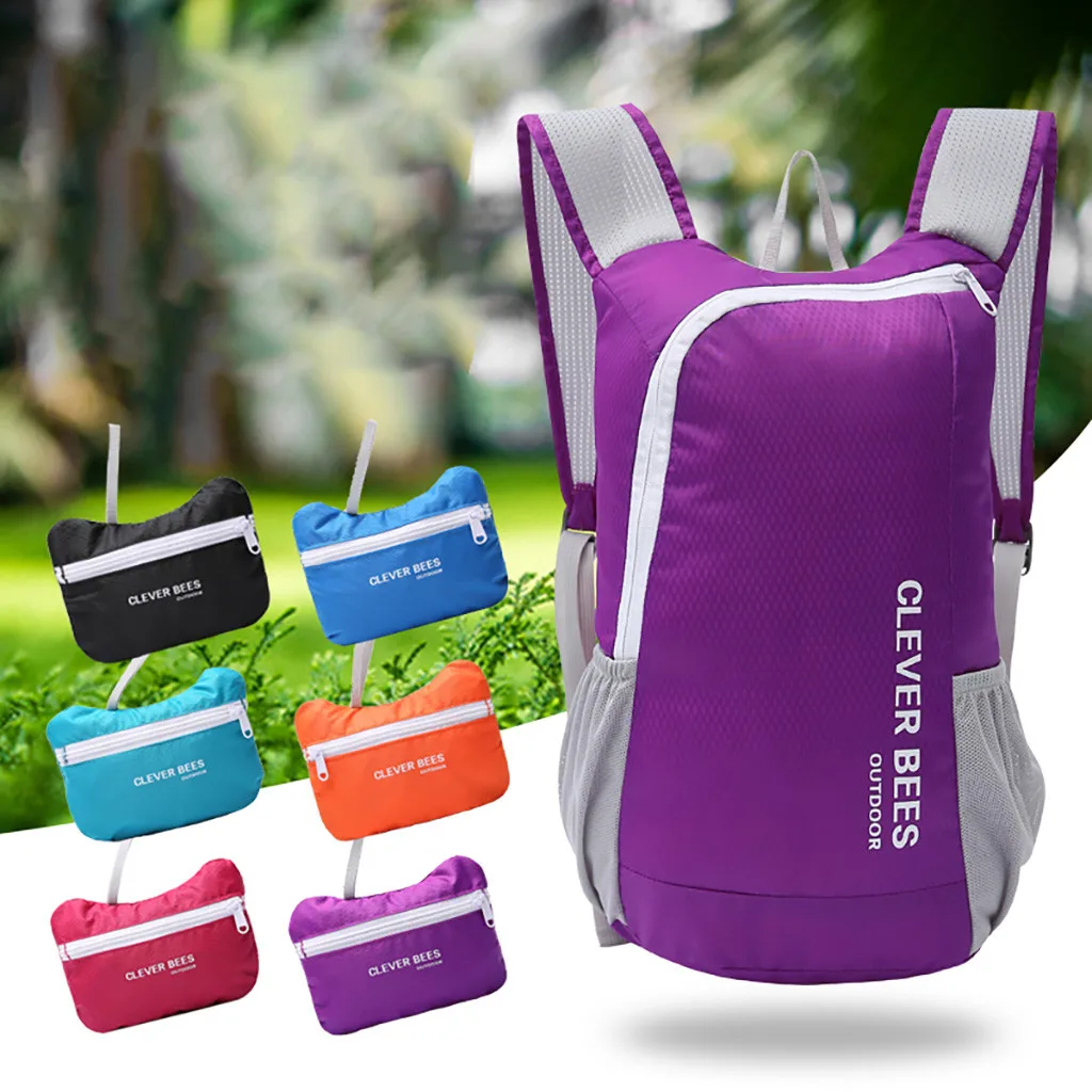 2019 Men Women Sport Couple Folding Backpack Outdoor Leisure Sports Bag Travel Large Capacity Bag sac a dos femme 50
2019 Men Women Sport Couple Folding Backpack Outdoor Leisure Sports Bag Travel Large Capacity Bag sac a dos femme 50