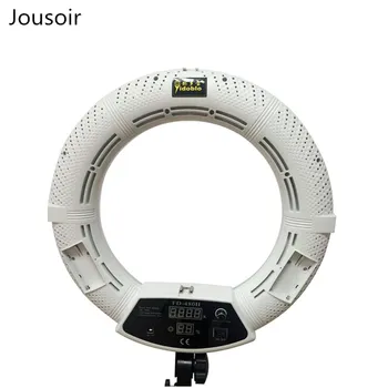 Yidoblo FD-480II white Bi-color Photo Studio Ring Light LED Photographic Lighting 96W 5500K 480LED Lights CD50
Yidoblo FD-480II white Bi-color Photo Studio Ring Light LED Photographic Lighting 96W 5500K 480LED Lights CD50
