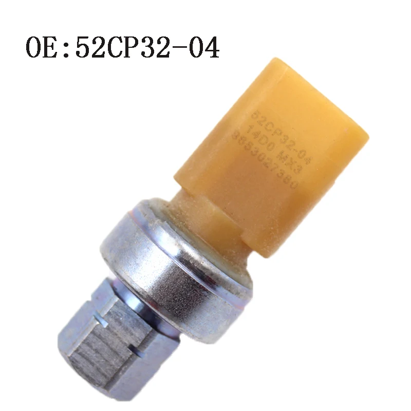 YAOPEI New Air Conditioning Pressure Switch For Peugeot 508 2.0 Hdi Citroen 9653027380, 52CP32-04, 96.530.273.80
YAOPEI New Air Conditioning Pressure Switch For Peugeot 508 2.0 Hdi Citroen 9653027380, 52CP32-04, 96.530.273.80