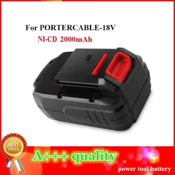 New Arrival High Quality 18V 2.0Ah NI-CD Replacement Power Tool Battery For PORTER CABLE PC18B PCC489N PCMVC
New Arrival High Quality 18V 2.0Ah NI-CD Replacement Power Tool Battery For PORTER CABLE PC18B PCC489N PCMVC
