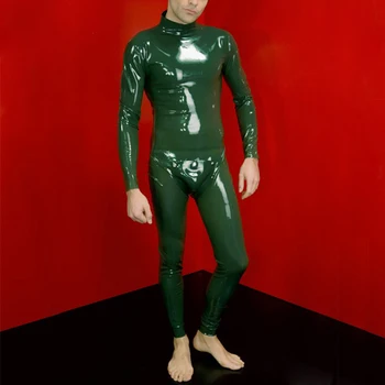 Latex Rubber Catsuit Heavy Latex Rubber Suit Codpiece Latex Bodysuit With Back Zip
Latex Rubber Catsuit Heavy Latex Rubber Suit Codpiece Latex Bodysuit With Back Zip