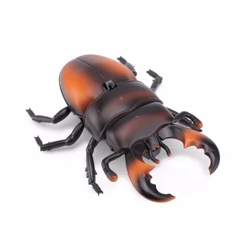 Best Sale RC Insect Toy Infrared Remote Control Scary Spade Beetle Prank Trick Toy For Boys And Girls Gags & Practical Jokes
Best Sale RC Insect Toy Infrared Remote Control Scary Spade Beetle Prank Trick Toy For Boys And Girls Gags & Practical Jokes