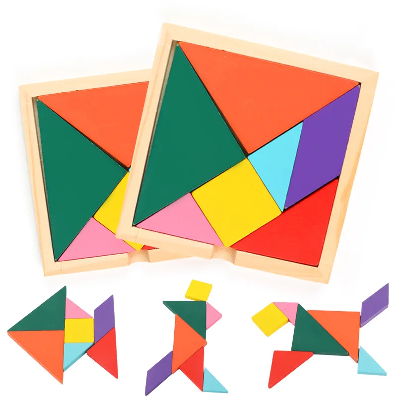Children Variety Puzzle Toys Children Wood Graphics Cognitive Jigsaw Puzzle Baby Colorful Wooden Educational Toy
Children Variety Puzzle Toys Children Wood Graphics Cognitive Jigsaw Puzzle Baby Colorful Wooden Educational Toy