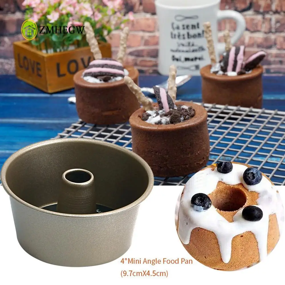 Home Kitchen Bread Mold Cake Mould Classic Nonstick Chiffon Bakeware Mold Carbon Steel Fluted Cake Baking Pan Food Tools
Home Kitchen Bread Mold Cake Mould Classic Nonstick Chiffon Bakeware Mold Carbon Steel Fluted Cake Baking Pan Food Tools