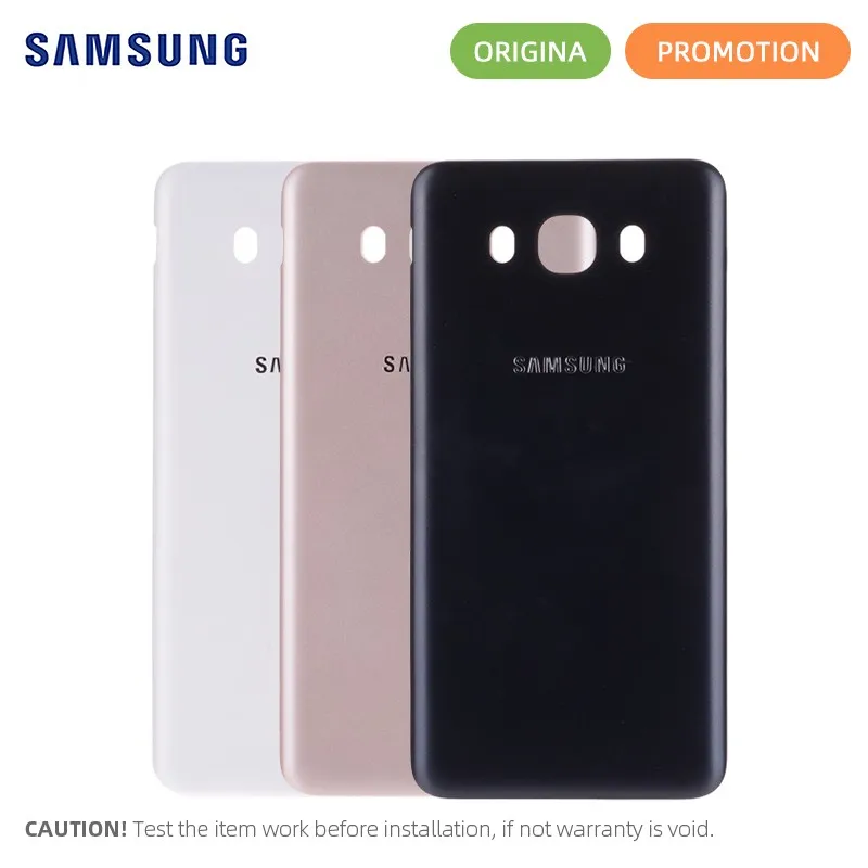 Battery Back Cover For Samsung Galaxy J7 2016 J710 J710F J710FN Rear Housing Battery Door Case Replacement Parts
Battery Back Cover For Samsung Galaxy J7 2016 J710 J710F J710FN Rear Housing Battery Door Case Replacement Parts