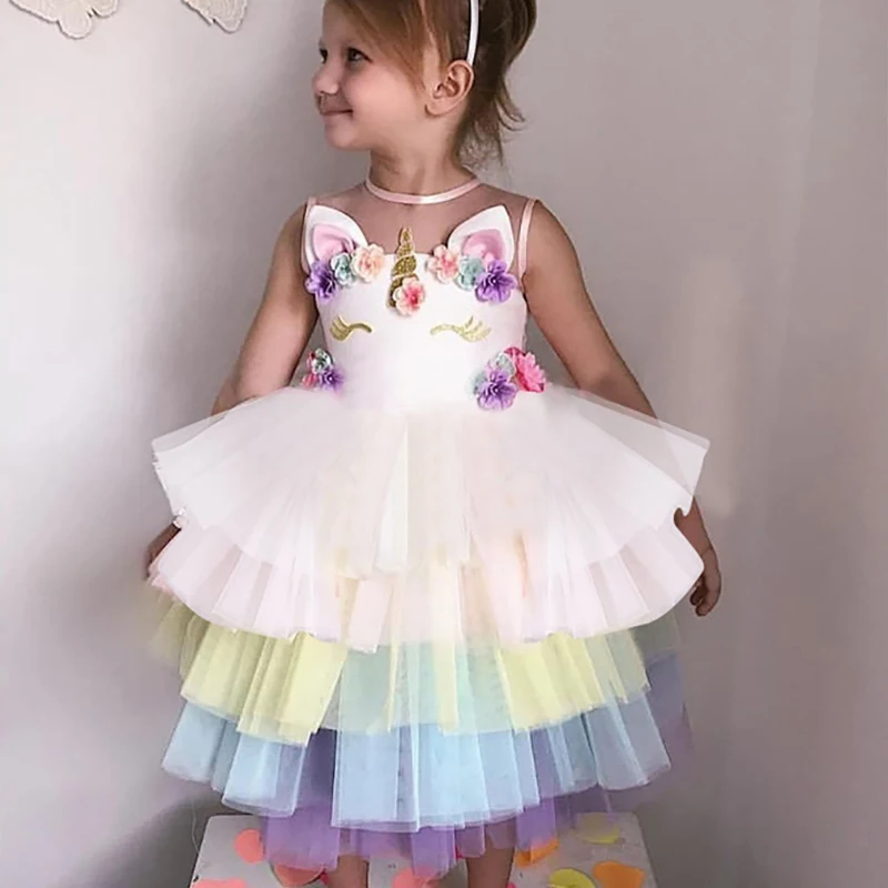 Kids Unicorn Dress Girl Tutu Dress 5 6 7 8 9 10 Years Flower Cartoon Party Dress Children Unicorn Costume Toddler Dresses B2A6CA
Kids Unicorn Dress Girl Tutu Dress 5 6 7 8 9 10 Years Flower Cartoon Party Dress Children Unicorn Costume Toddler Dresses B2A6CA
