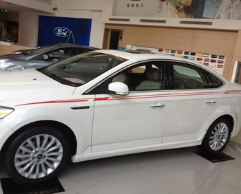 Car Racing Pinstripe Sports 150'' Upper Door Decals for Mondeo Focus Vinyl Side sticker CB98
Car Racing Pinstripe Sports 150'' Upper Door Decals for Mondeo Focus Vinyl Side sticker CB98