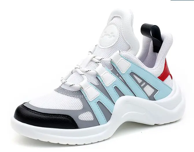 Women Sneakers White Platform Trainers Summer Wedges Casual Shoes Basket Femme Lace Up Zapatillas Deportivas Mujer
Women Sneakers White Platform Trainers Summer Wedges Casual Shoes Basket Femme Lace Up Zapatillas Deportivas Mujer
