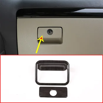 2pcs Black Wood Grain For Toyota Land Cruiser Prado FJ150 150 LC150 2010-2018 Car ABS Interior Glove Cover Trim Accessories
2pcs Black Wood Grain For Toyota Land Cruiser Prado FJ150 150 LC150 2010-2018 Car ABS Interior Glove Cover Trim Accessories