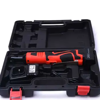 Wireless Electric Ratchet Wrench Tool Kit Chargeable Impact Scaffolding Power Tool Wrench JDH99
Wireless Electric Ratchet Wrench Tool Kit Chargeable Impact Scaffolding Power Tool Wrench JDH99