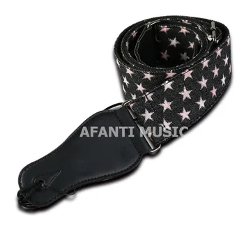 Afanti Music Electric guitar / Acoustic Guitar Strap (ASP-007)
Afanti Music Electric guitar / Acoustic Guitar Strap (ASP-007)