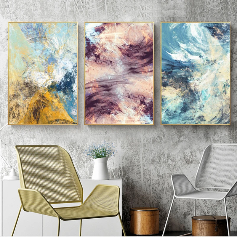 Decorative Paintings Modern Light Luxury Abstract Colored Lines Nordic Wall Art Canvas Painting for Living Room Home Decoration
Decorative Paintings Modern Light Luxury Abstract Colored Lines Nordic Wall Art Canvas Painting for Living Room Home Decoration