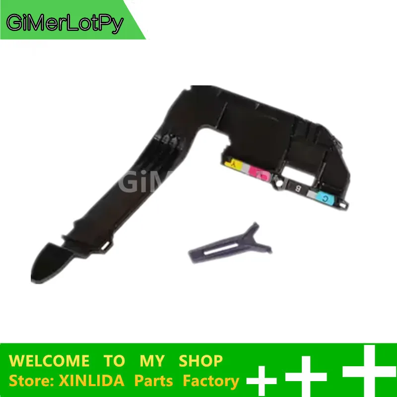 1set C7769-40041 Ink Tube Cover + lock Upper Cover of Ink Tube Supply System for HP Designjet 500 Plus 500PS 510 510PS 800 800PS
1set C7769-40041 Ink Tube Cover + lock Upper Cover of Ink Tube Supply System for HP Designjet 500 Plus 500PS 510 510PS 800 800PS