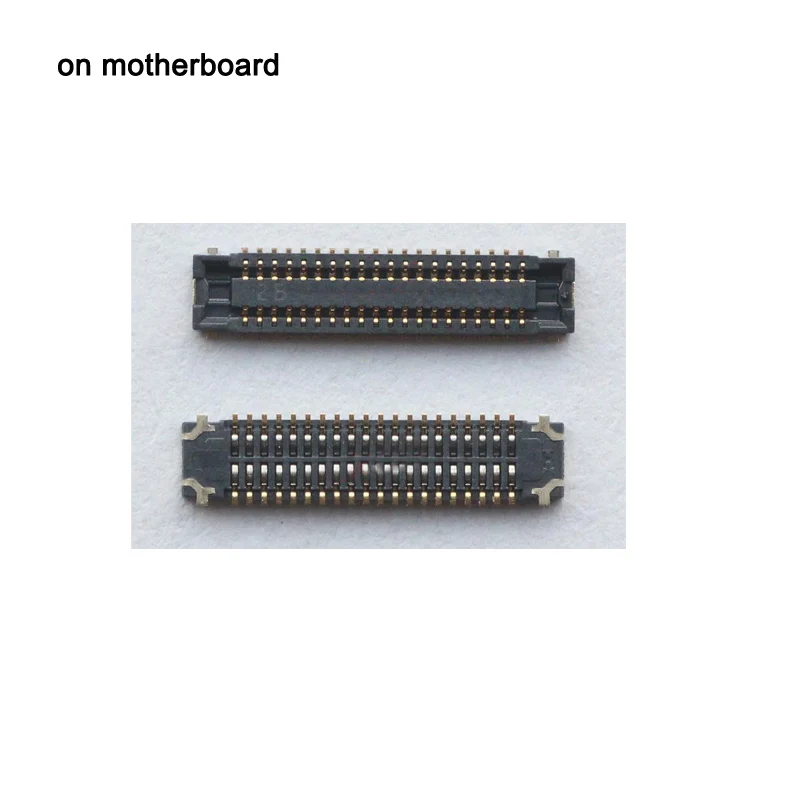 2PCS For Xiaomi Mi6 display screen FPC connector For Xiaomi Mi 6 logic on motherboard mainboard
2PCS For Xiaomi Mi6 display screen FPC connector For Xiaomi Mi 6 logic on motherboard mainboard