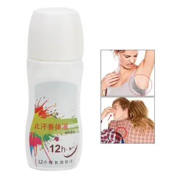 45ML Natural Body Lotion Essence Body Odor Removal Antiperspirant Underarm Fresh Food-grade Deodorant
45ML Natural Body Lotion Essence Body Odor Removal Antiperspirant Underarm Fresh Food-grade Deodorant