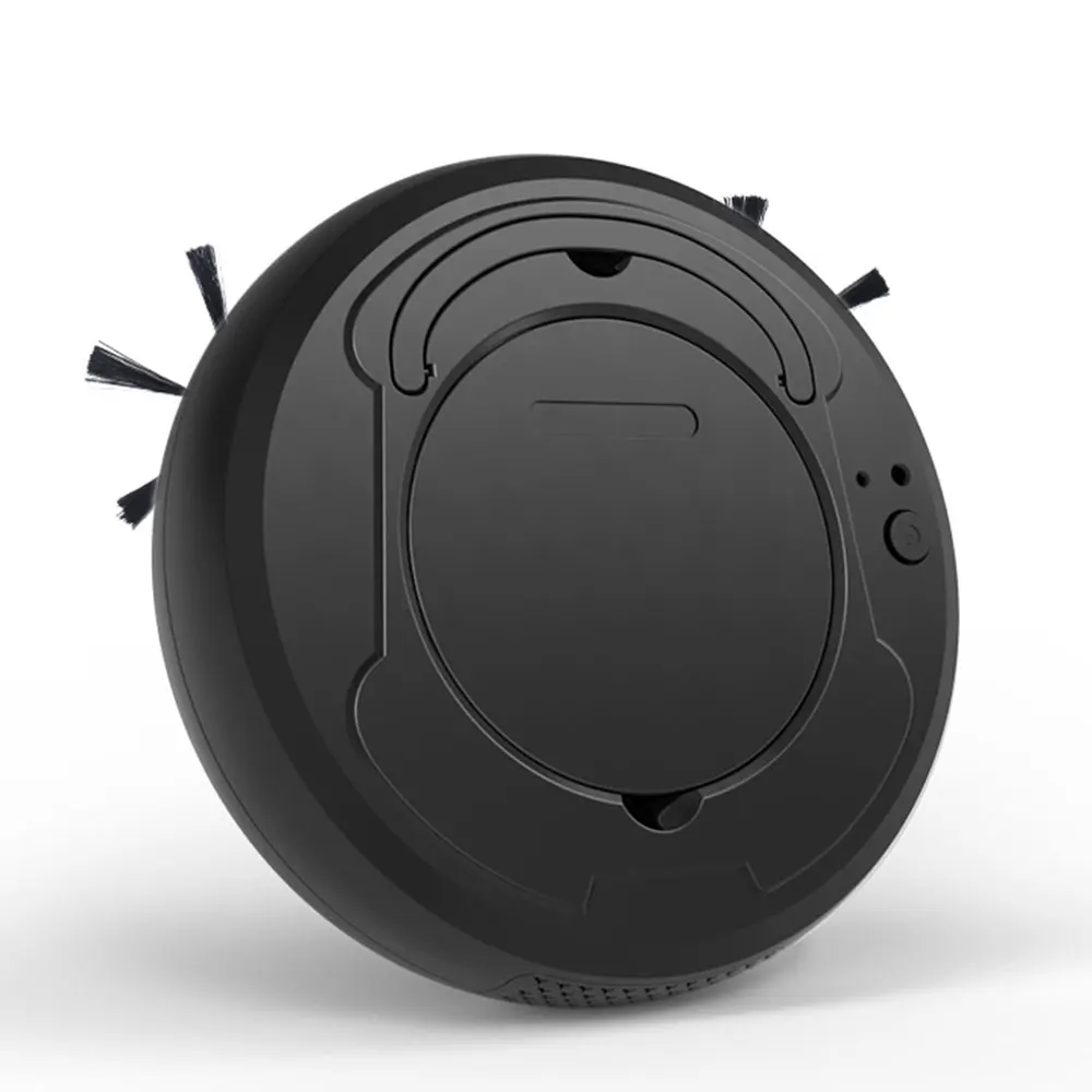 Automatic Rechargeable Smart Clean Sweeping Robot Vacuum Cleaner Floor Dirt Dust Hair Sweeper For Home Electric Vacuum Cleaners
Automatic Rechargeable Smart Clean Sweeping Robot Vacuum Cleaner Floor Dirt Dust Hair Sweeper For Home Electric Vacuum Cleaners