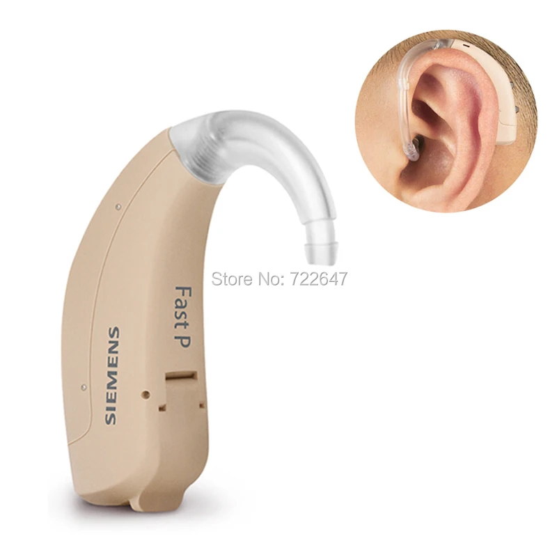 4 Channels Siemens Bte Hearing Aid Aids Fast P High Power Digital Wireless Ear Device Sound Amplifiers Invisible for the Elderly
4 Channels Siemens Bte Hearing Aid Aids Fast P High Power Digital Wireless Ear Device Sound Amplifiers Invisible for the Elderly